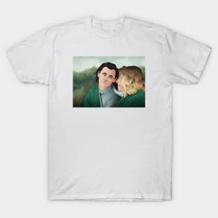 Lovedaggers: Blanket Cuddles T-Shirt